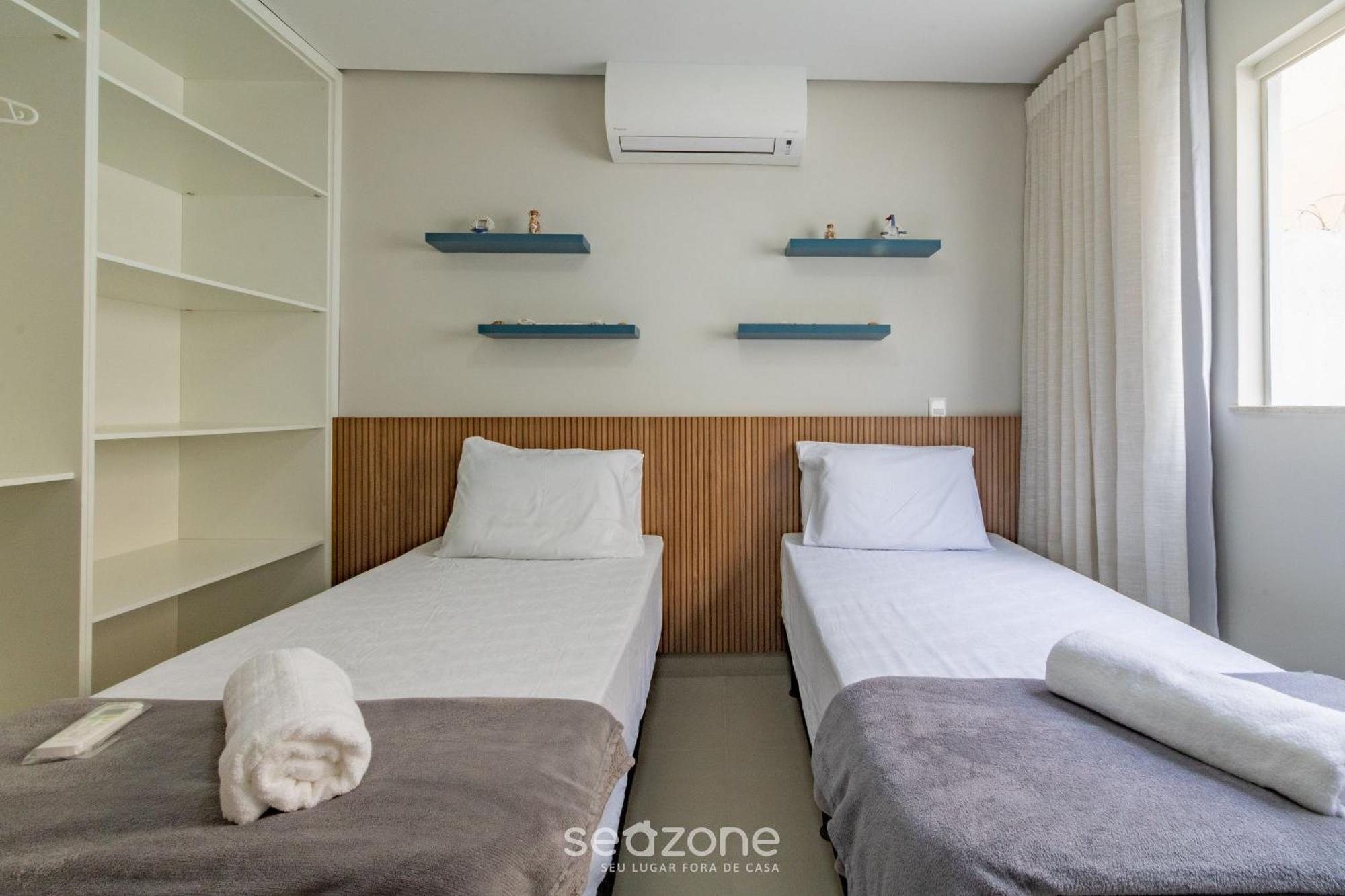 Prox. Da Do Muta/ba - Rfms Apartment *